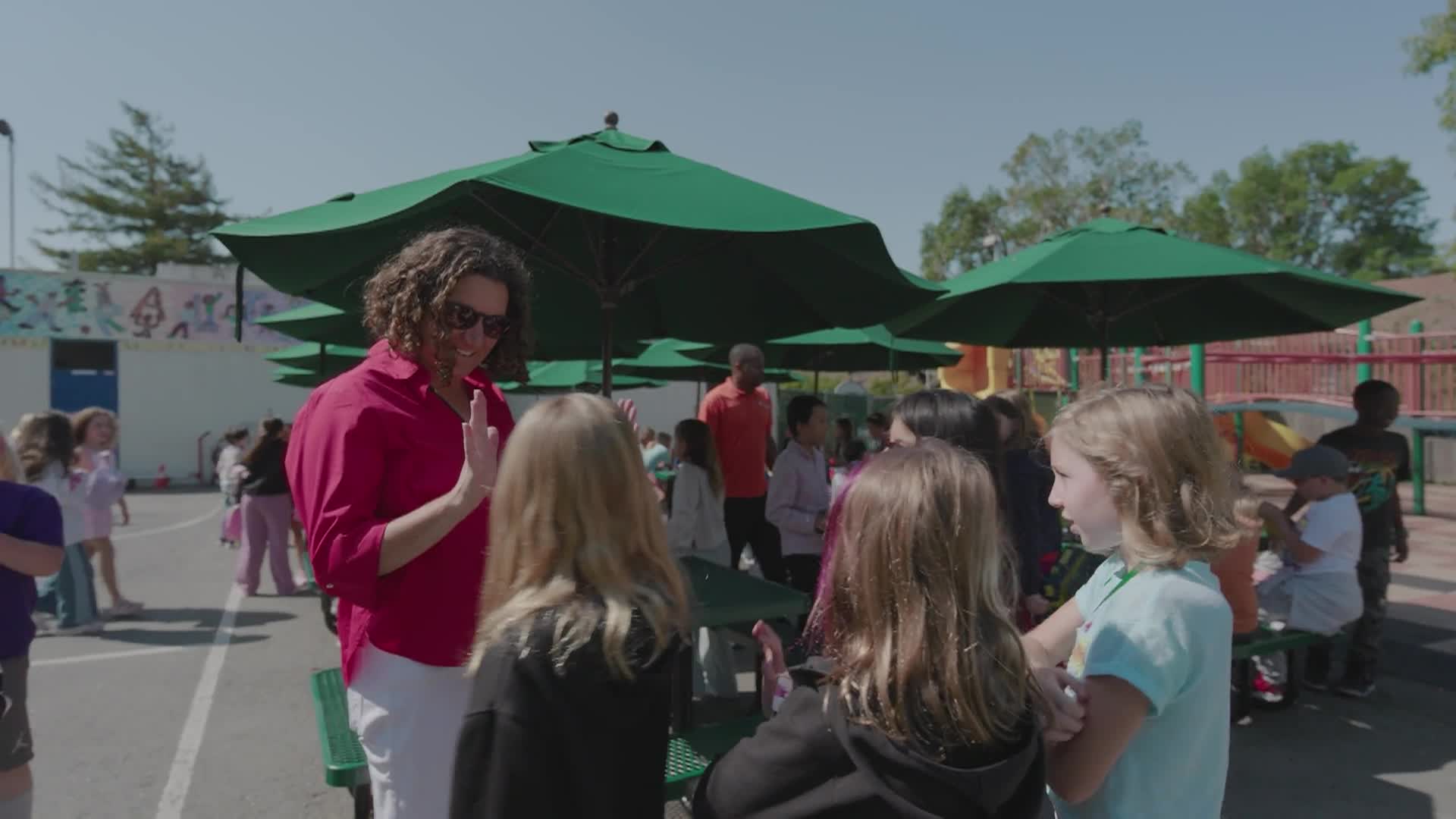 2025 First Day of School Across Oakland Unified School District