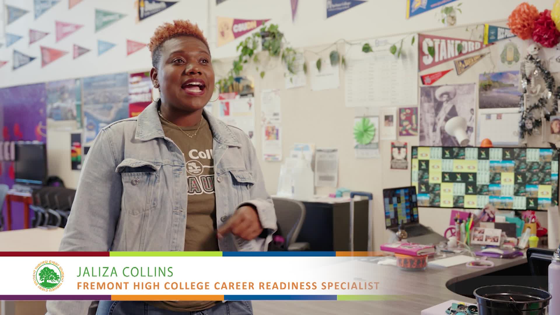 Oakland Grown Alumni Story, Jaliza Collins, S2 E13